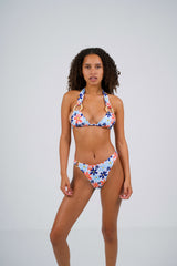 Carmen Classic Cut Bottom - Retro Floral
