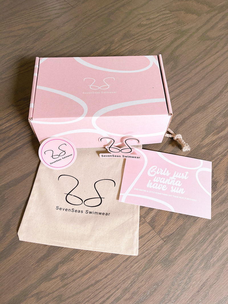 Seven Seas Classic Gift Box.